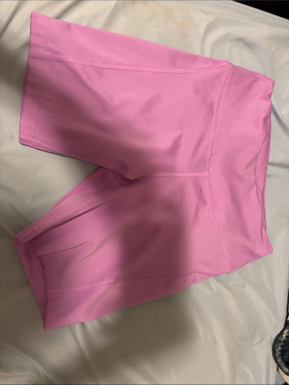 Nike Pink Women's Bike Shorts